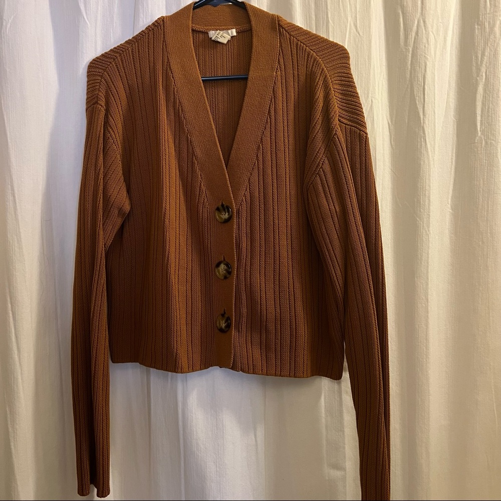 H&M cardigan